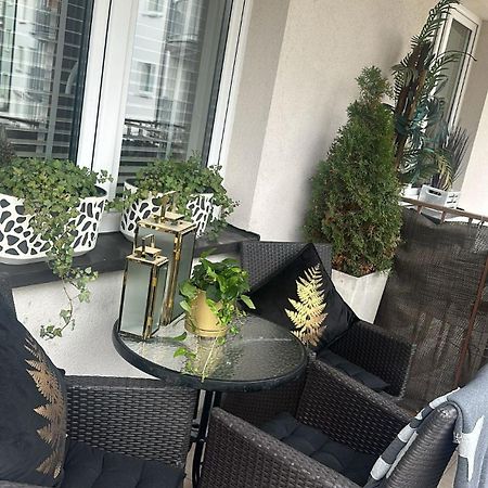 Apartament Skandynawski Мендзиздрое Екстериор снимка