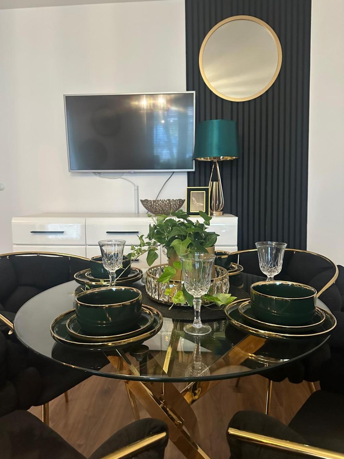 Apartament Skandynawski Мендзиздрое Екстериор снимка