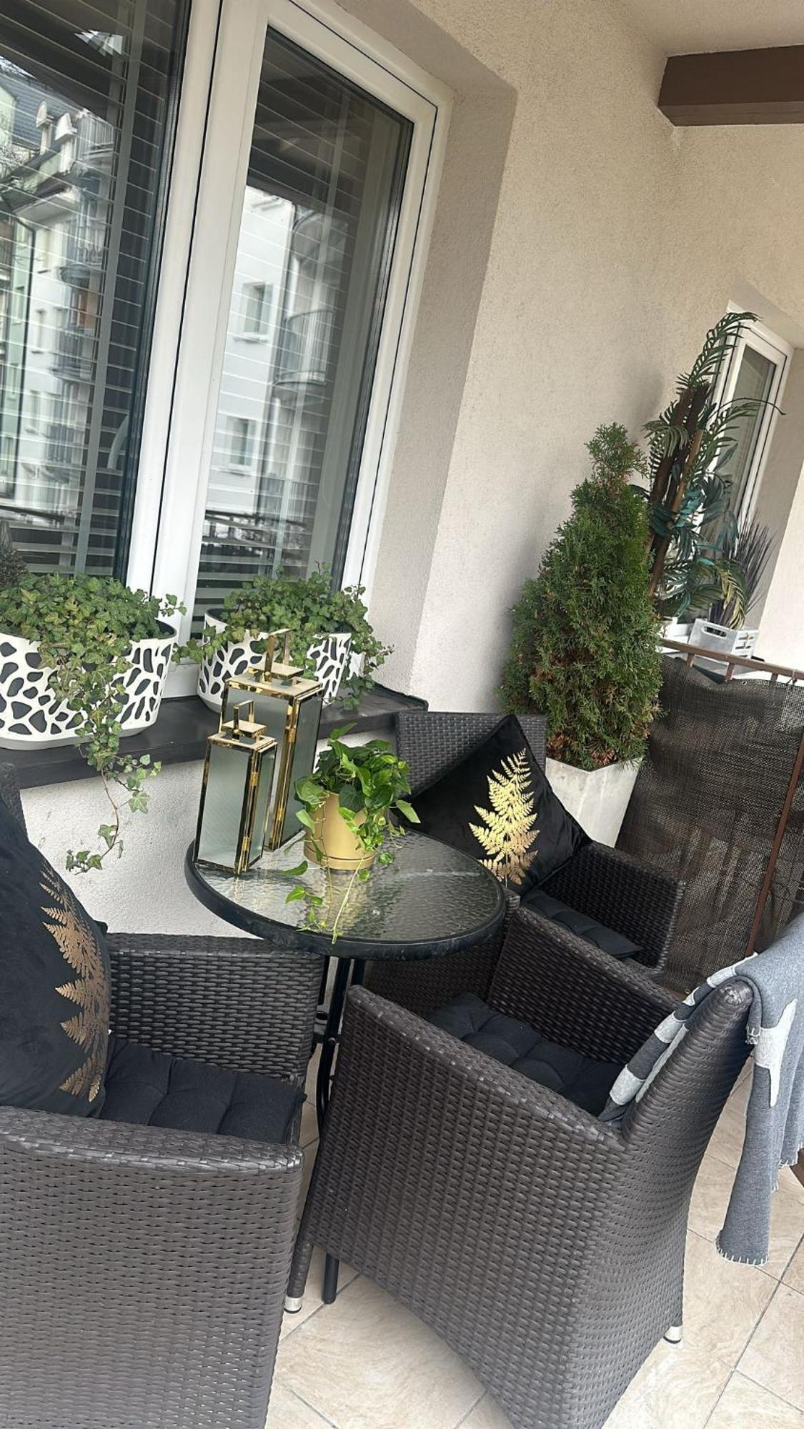 Apartament Skandynawski Мендзиздрое Екстериор снимка